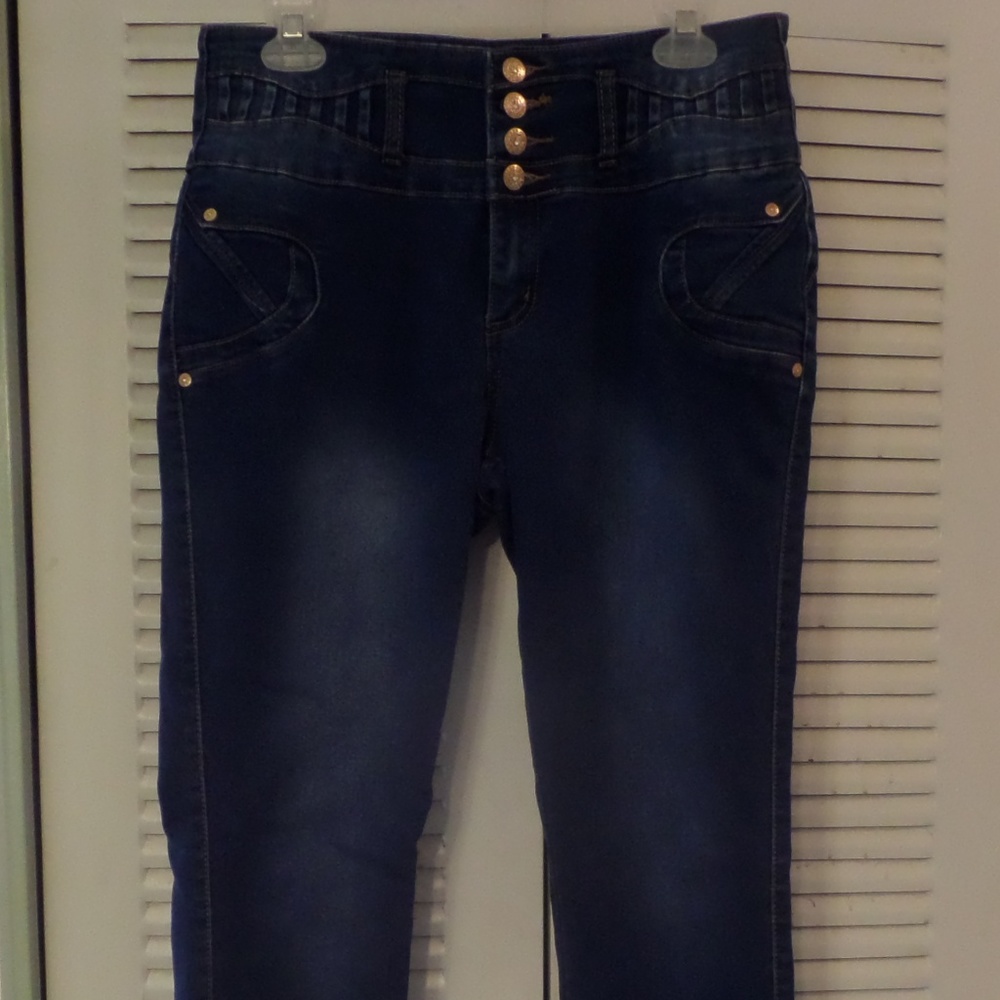 Tush Push Jeans Junior Size 17